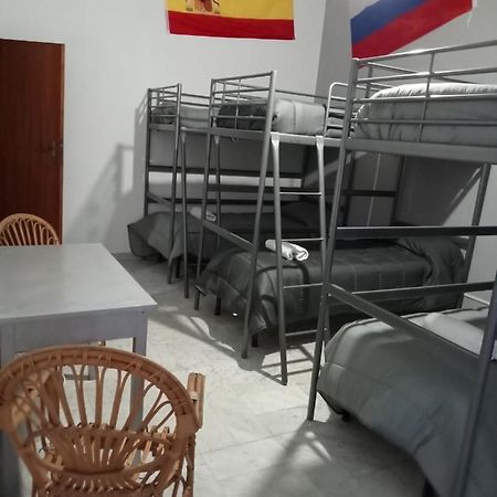 Dama Hostelbb Napoli Dış mekan fotoğraf