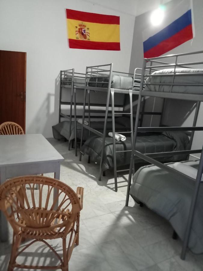 Dama Hostelbb Napoli Dış mekan fotoğraf