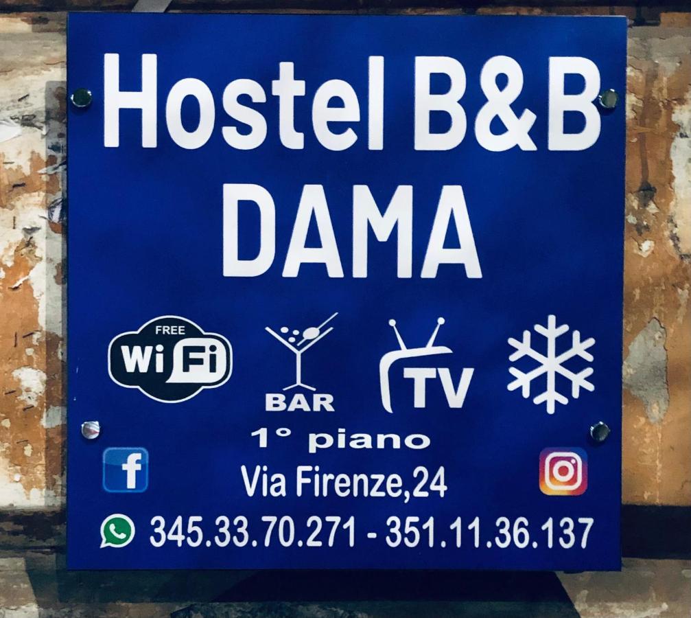 Dama Hostelbb Napoli Dış mekan fotoğraf