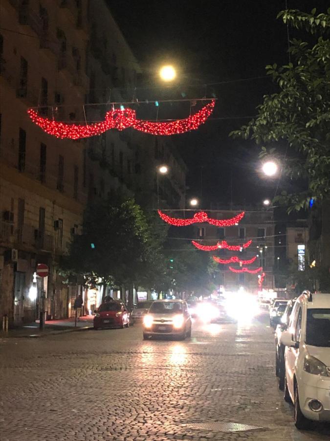 Dama Hostelbb Napoli Dış mekan fotoğraf