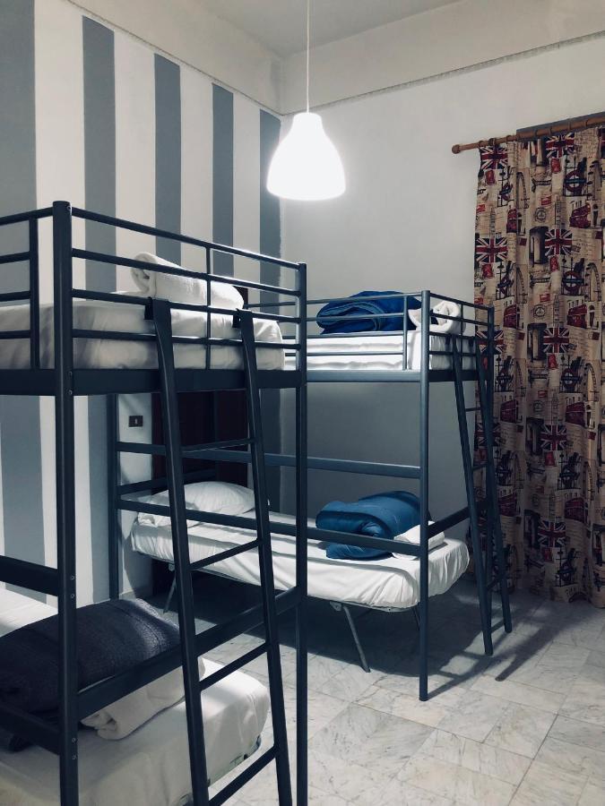 Dama Hostelbb Napoli Dış mekan fotoğraf
