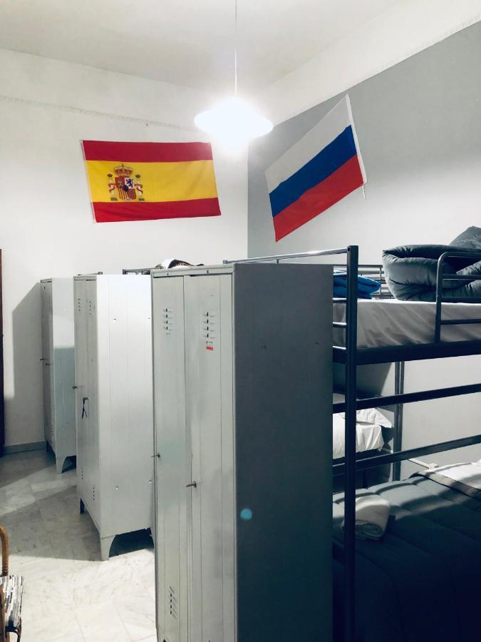 Dama Hostelbb Napoli Dış mekan fotoğraf