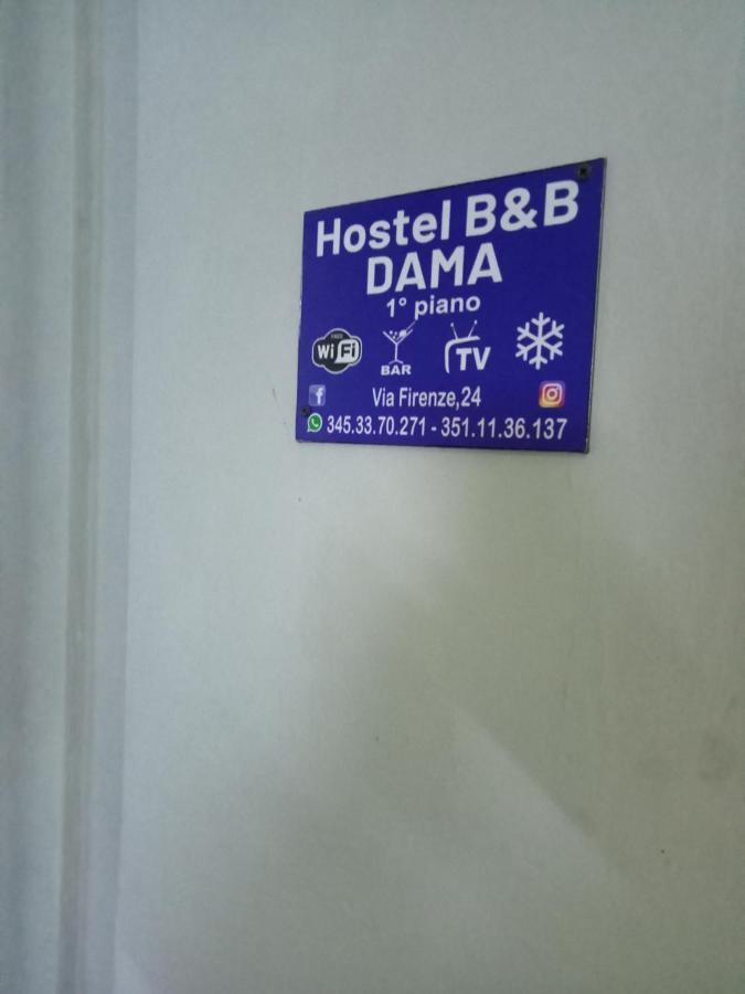 Dama Hostelbb Napoli Dış mekan fotoğraf