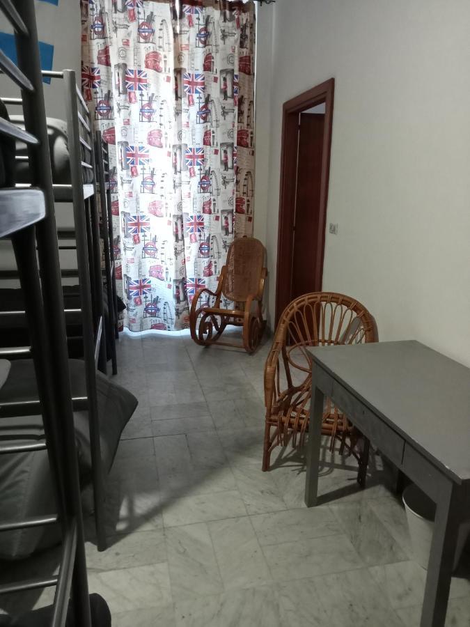 Dama Hostelbb Napoli Dış mekan fotoğraf