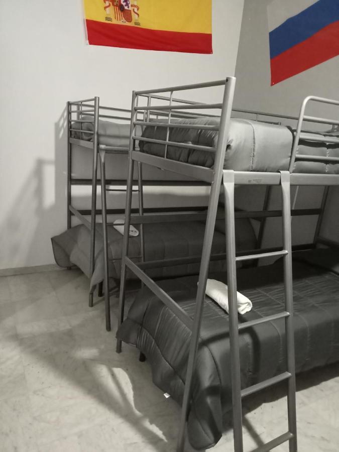 Dama Hostelbb Napoli Dış mekan fotoğraf