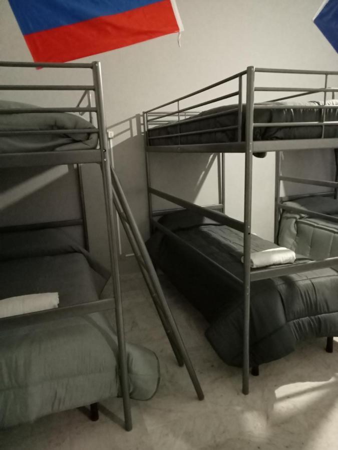 Dama Hostelbb Napoli Dış mekan fotoğraf