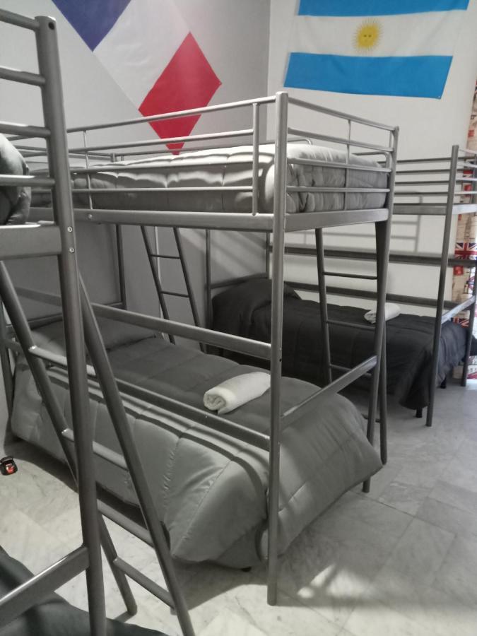 Dama Hostelbb Napoli Dış mekan fotoğraf