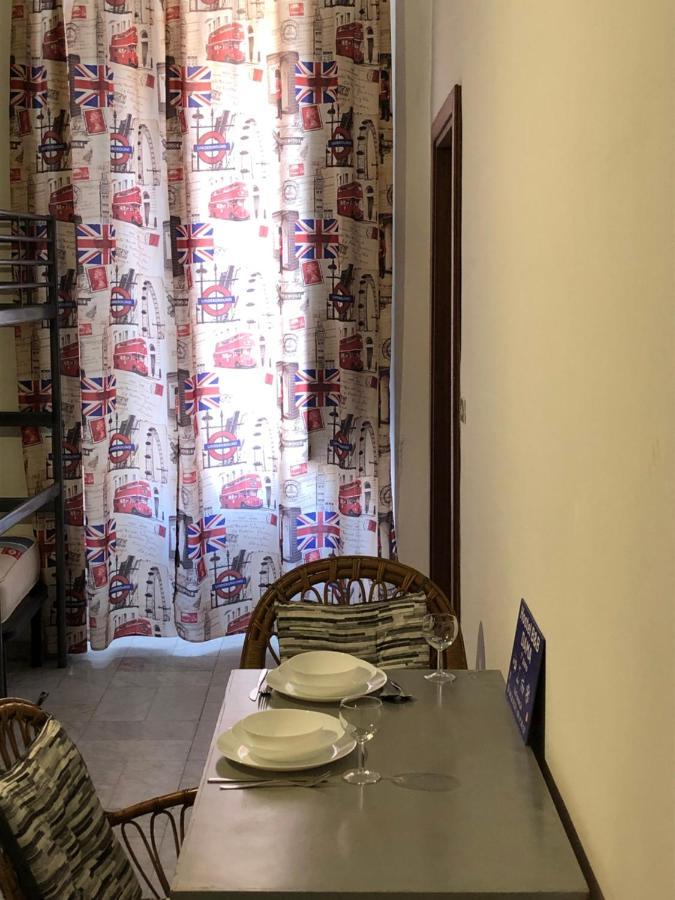 Dama Hostelbb Napoli Dış mekan fotoğraf