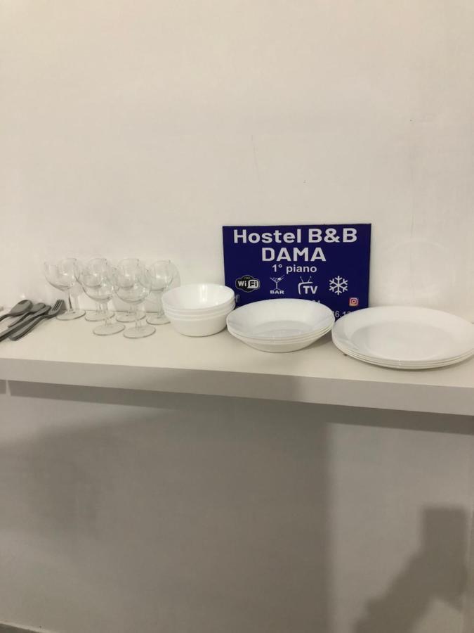 Dama Hostelbb Napoli Dış mekan fotoğraf