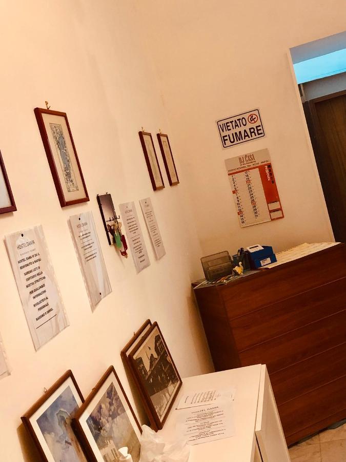 Dama Hostelbb Napoli Dış mekan fotoğraf