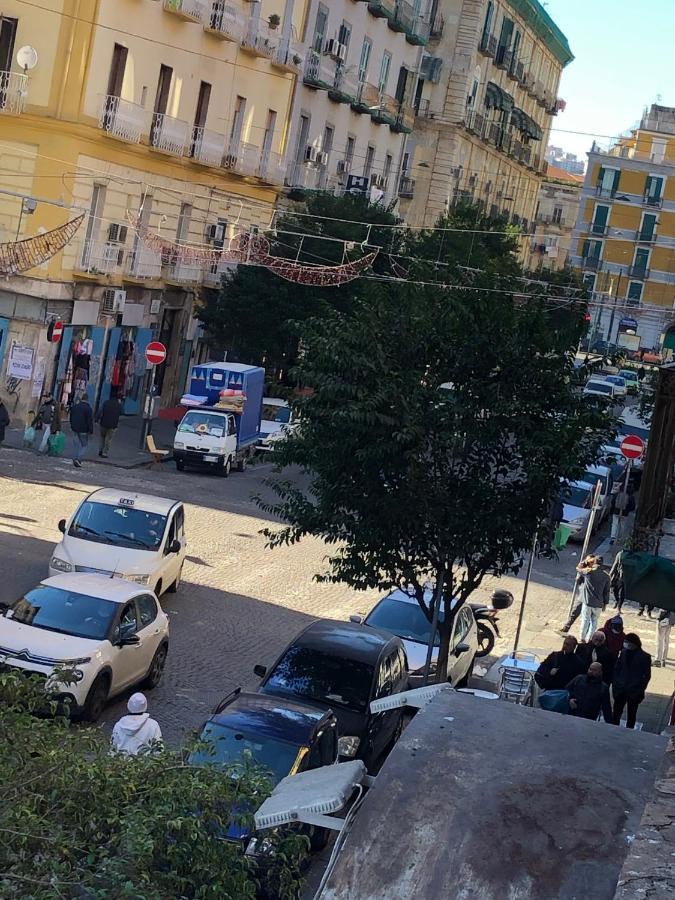 Dama Hostelbb Napoli Dış mekan fotoğraf