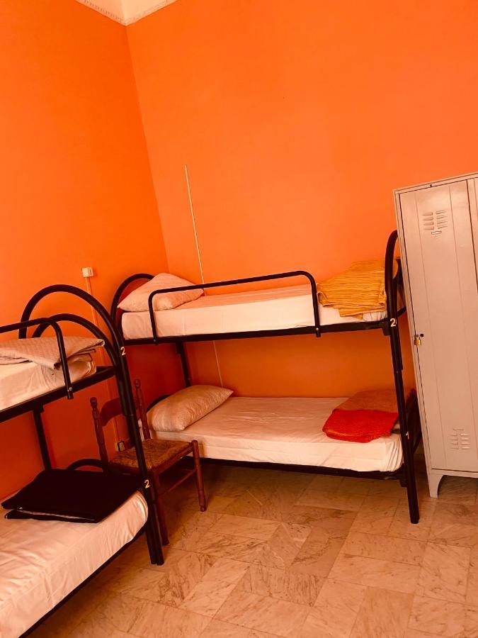 Dama Hostelbb Napoli Dış mekan fotoğraf
