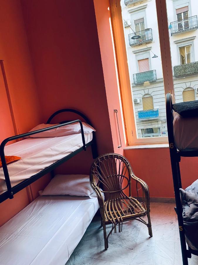 Dama Hostelbb Napoli Dış mekan fotoğraf
