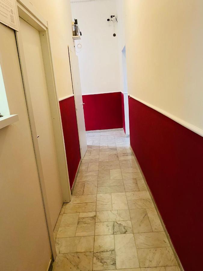 Dama Hostelbb Napoli Dış mekan fotoğraf