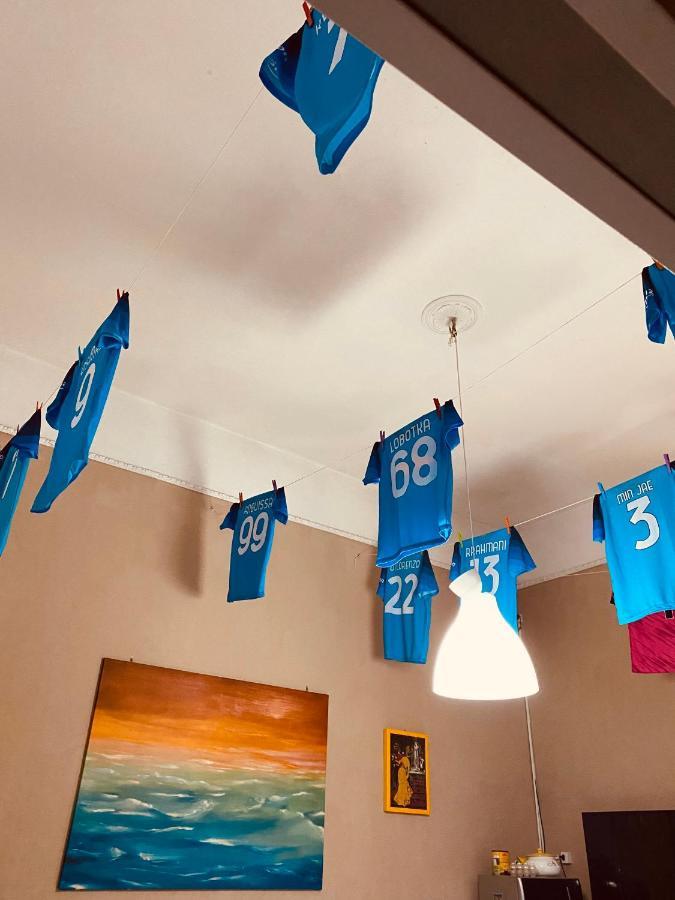 Dama Hostelbb Napoli Dış mekan fotoğraf