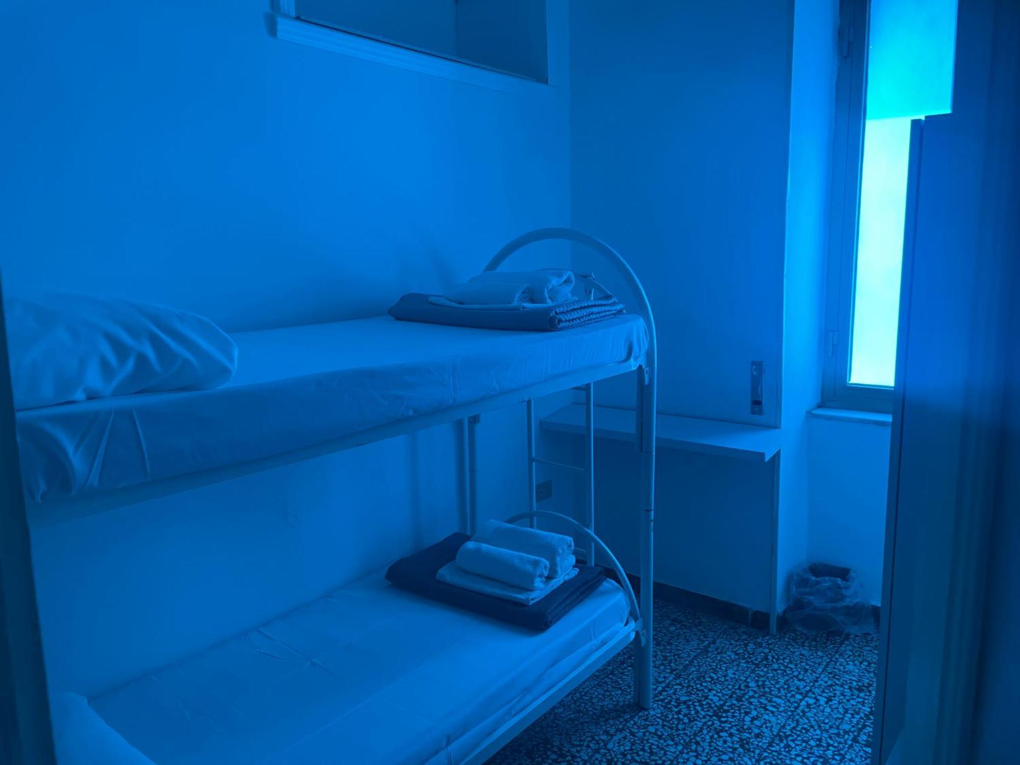 Dama Hostelbb Napoli Dış mekan fotoğraf