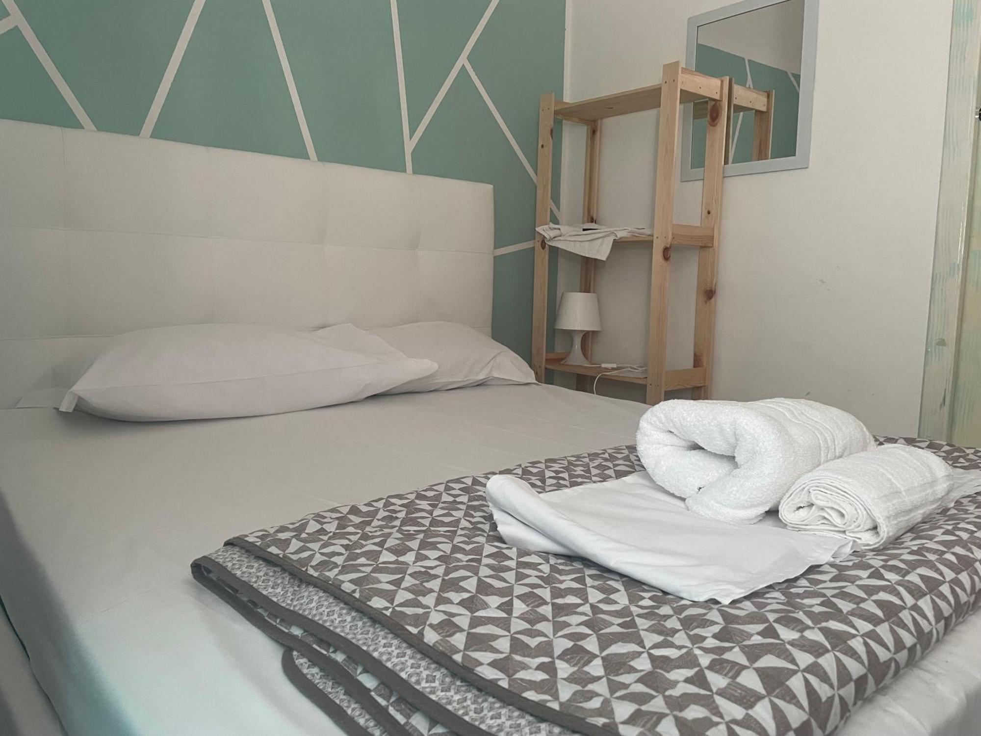 Dama Hostelbb Napoli Dış mekan fotoğraf